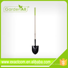 Cheap Price Garden Farmer Shovel Spade With Wooden Handle